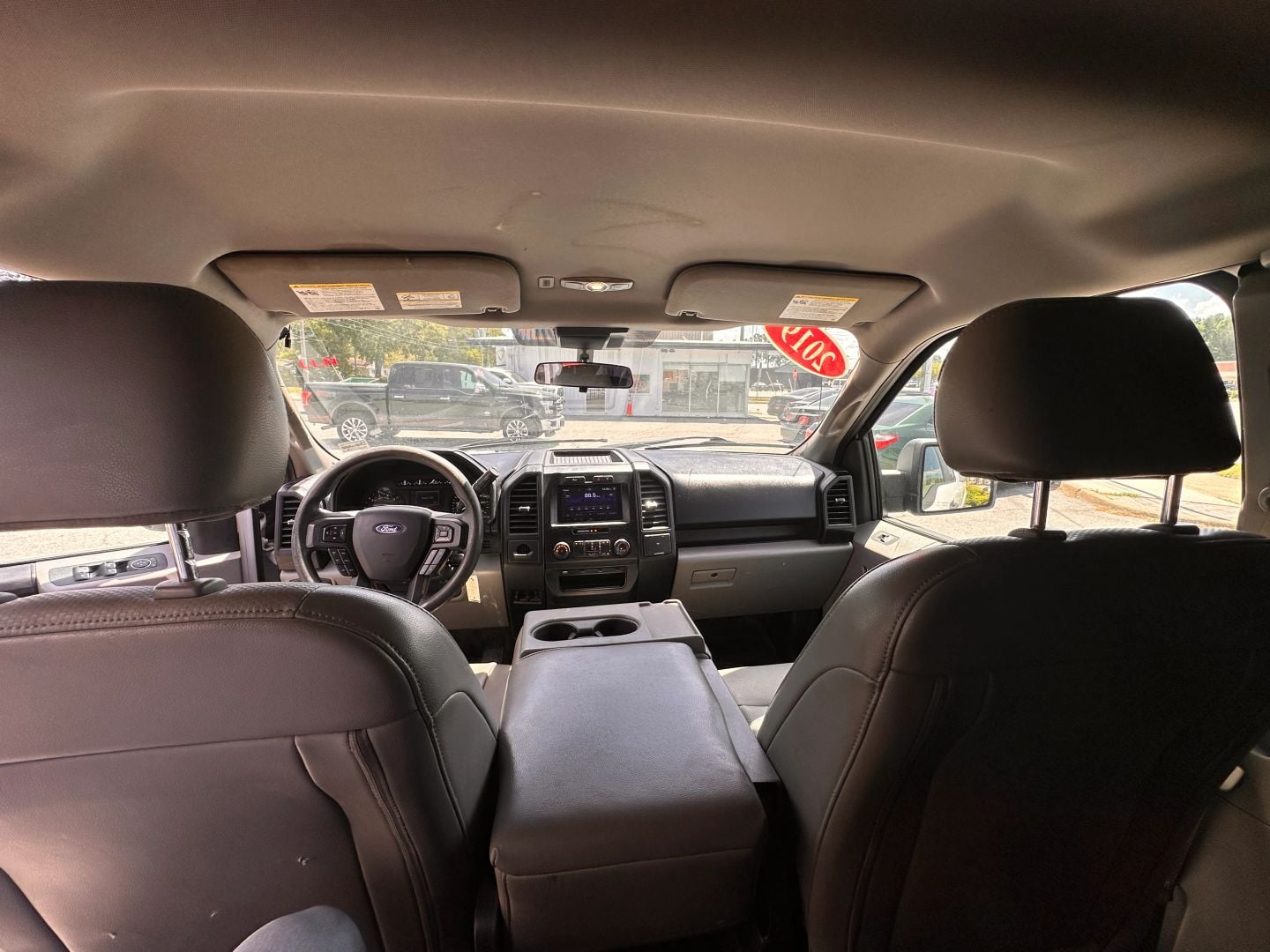 Pre-Owned 2019 FORD F150 SUPER CAB XL PICKUP 4D 6 1/2 FT - photo - 15