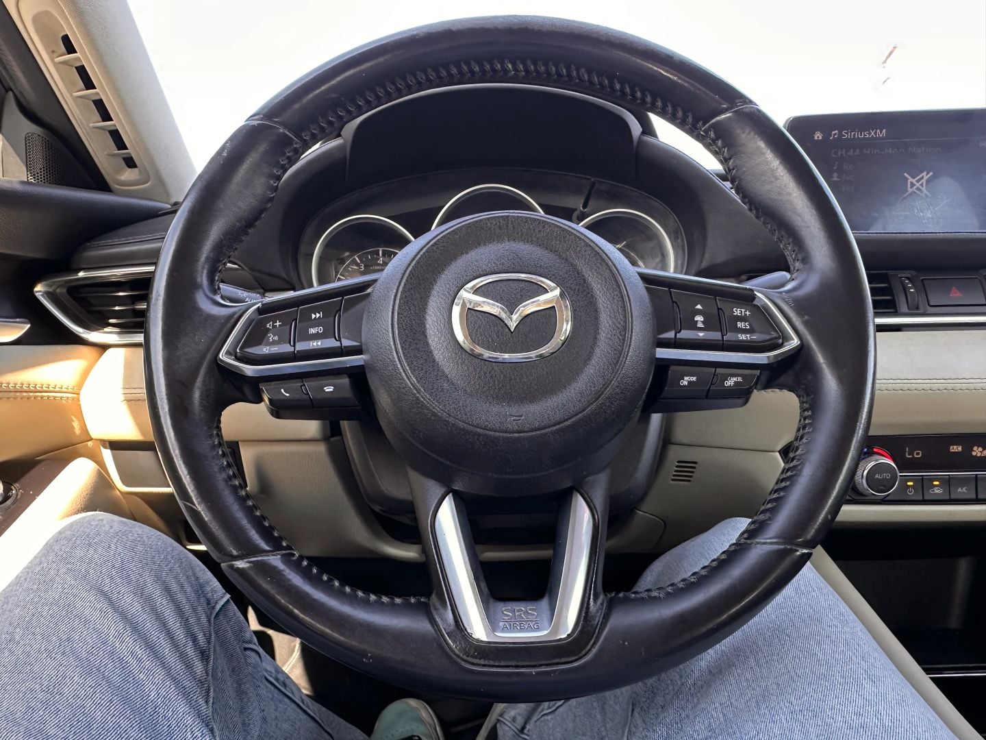 Pre-Owned 2019 MAZDA MAZDA6 GRAND TOURING SEDAN 4D - photo - 29