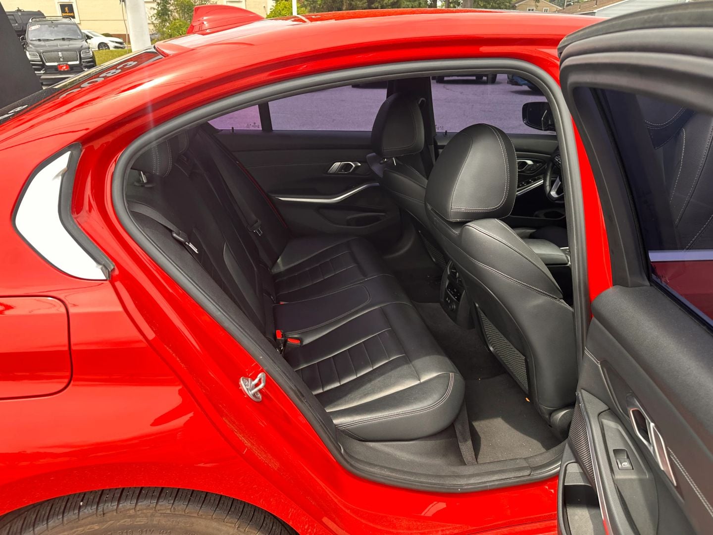 Pre-Owned 2019 BMW 3 SERIES 330I XDRIVE SEDAN 4D - photo - 15