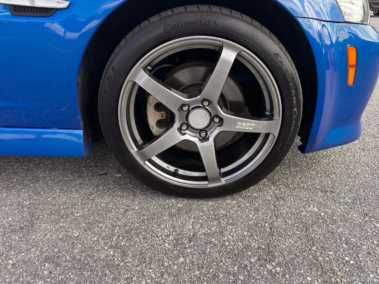 Pre-Owned 2009 PONTIAC G8 GT SEDAN 4D - photo - 12
