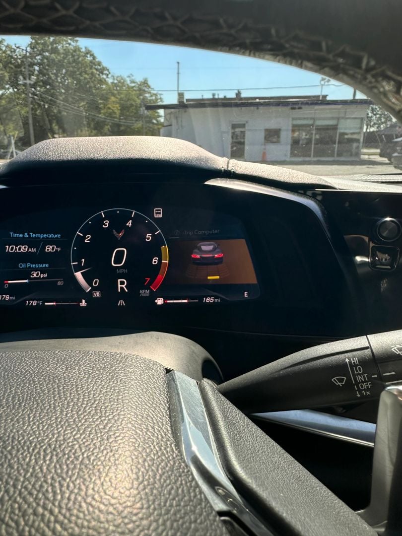 Pre-Owned 2021 CHEVROLET CORVETTE STINGRAY COUPE 2D - photo - 30
