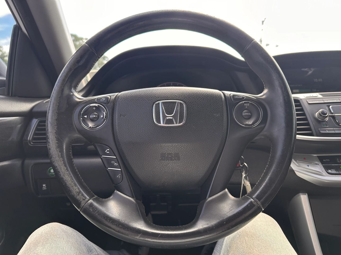 Pre-Owned 2013 HONDA ACCORD SPORT SEDAN 4D - photo - 24