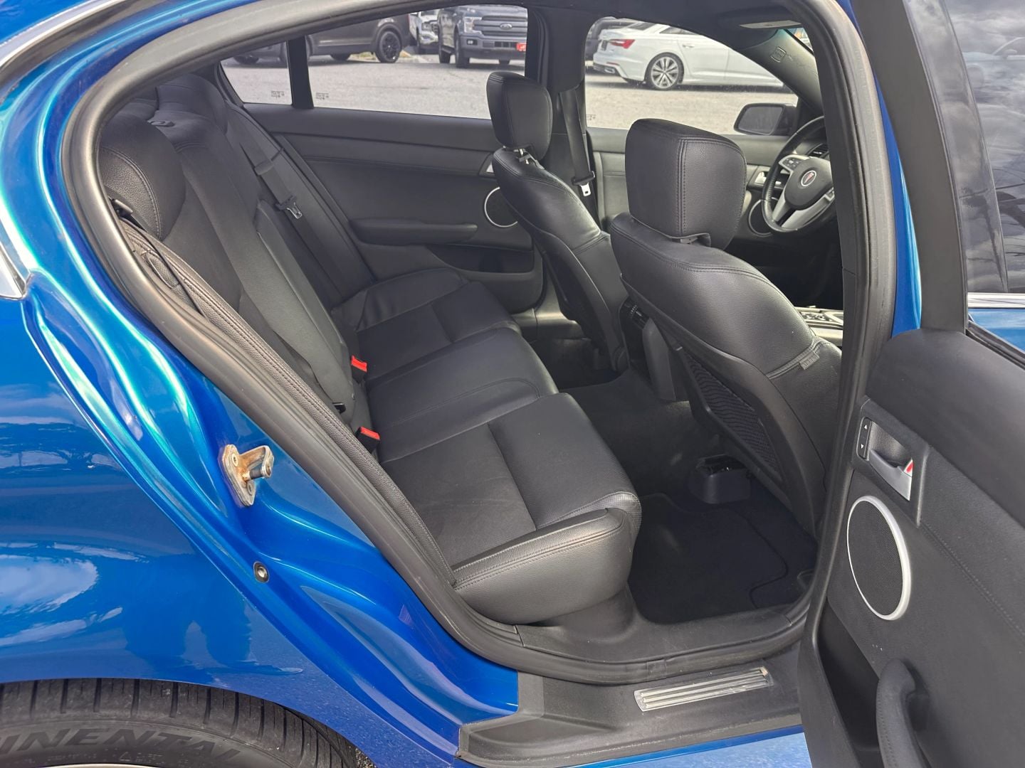 Pre-Owned 2009 PONTIAC G8 GT SEDAN 4D - photo - 17