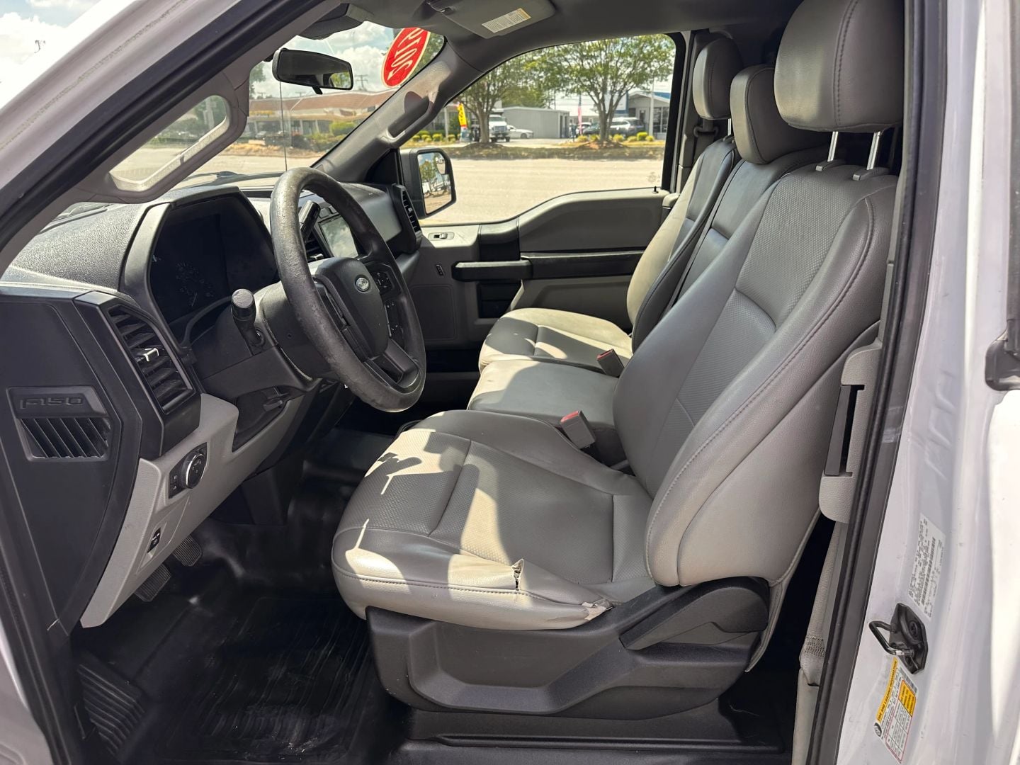 Pre-Owned 2019 FORD F150 SUPER CAB XL PICKUP 4D 6 1/2 FT - photo - 10