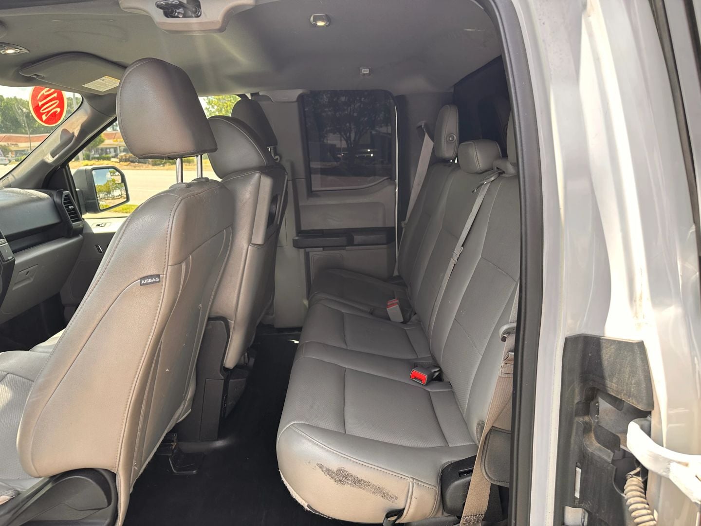 Pre-Owned 2019 FORD F150 SUPER CAB XL PICKUP 4D 6 1/2 FT - photo - 12