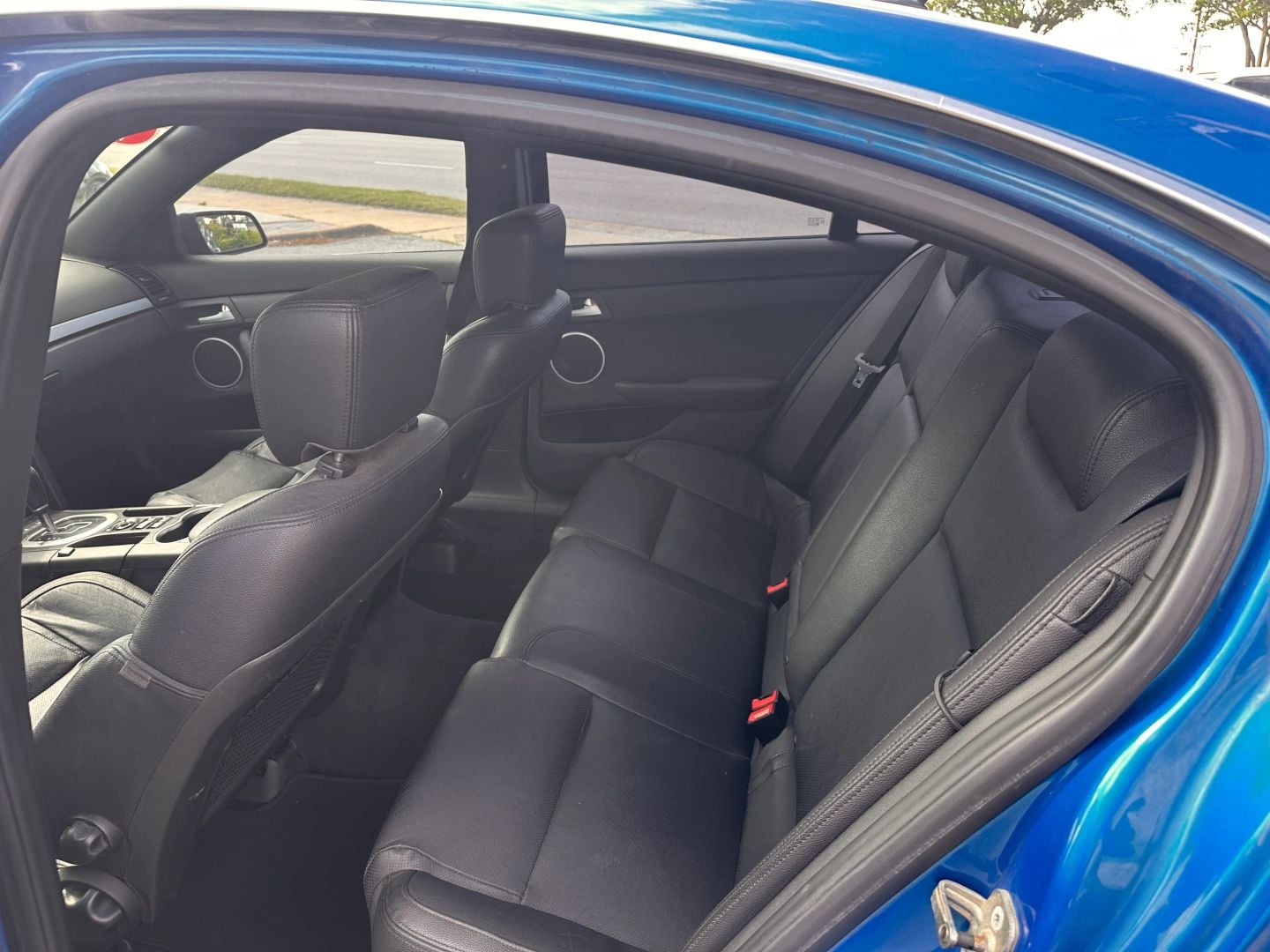 Pre-Owned 2009 PONTIAC G8 GT SEDAN 4D - photo - 15