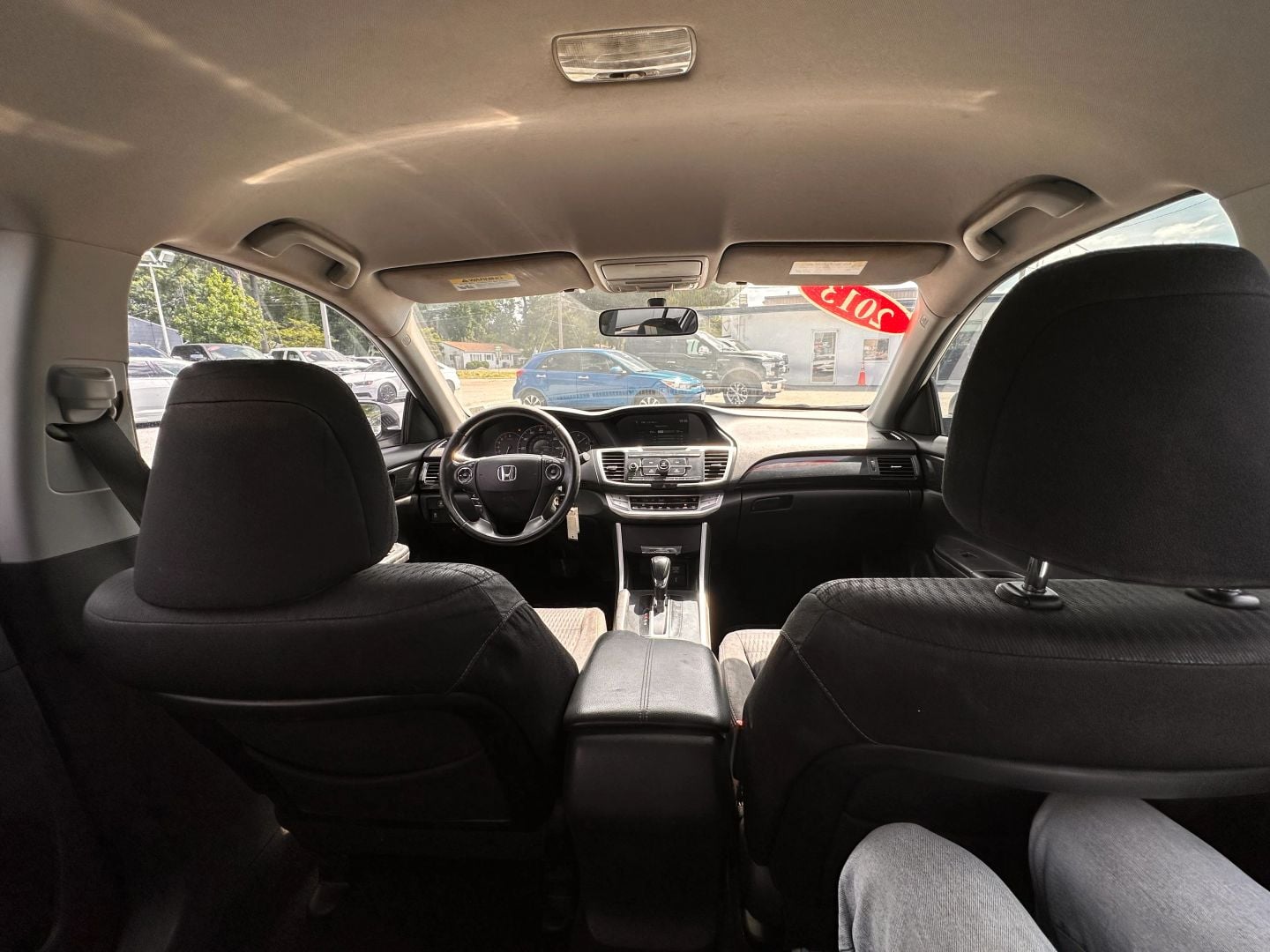 Pre-Owned 2013 HONDA ACCORD SPORT SEDAN 4D - photo - 14