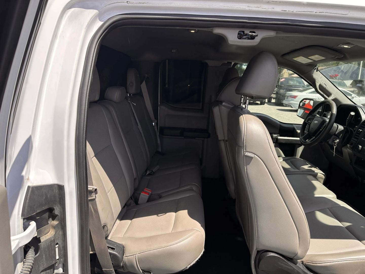 Pre-Owned 2019 FORD F150 SUPER CAB XL PICKUP 4D 6 1/2 FT - photo - 14