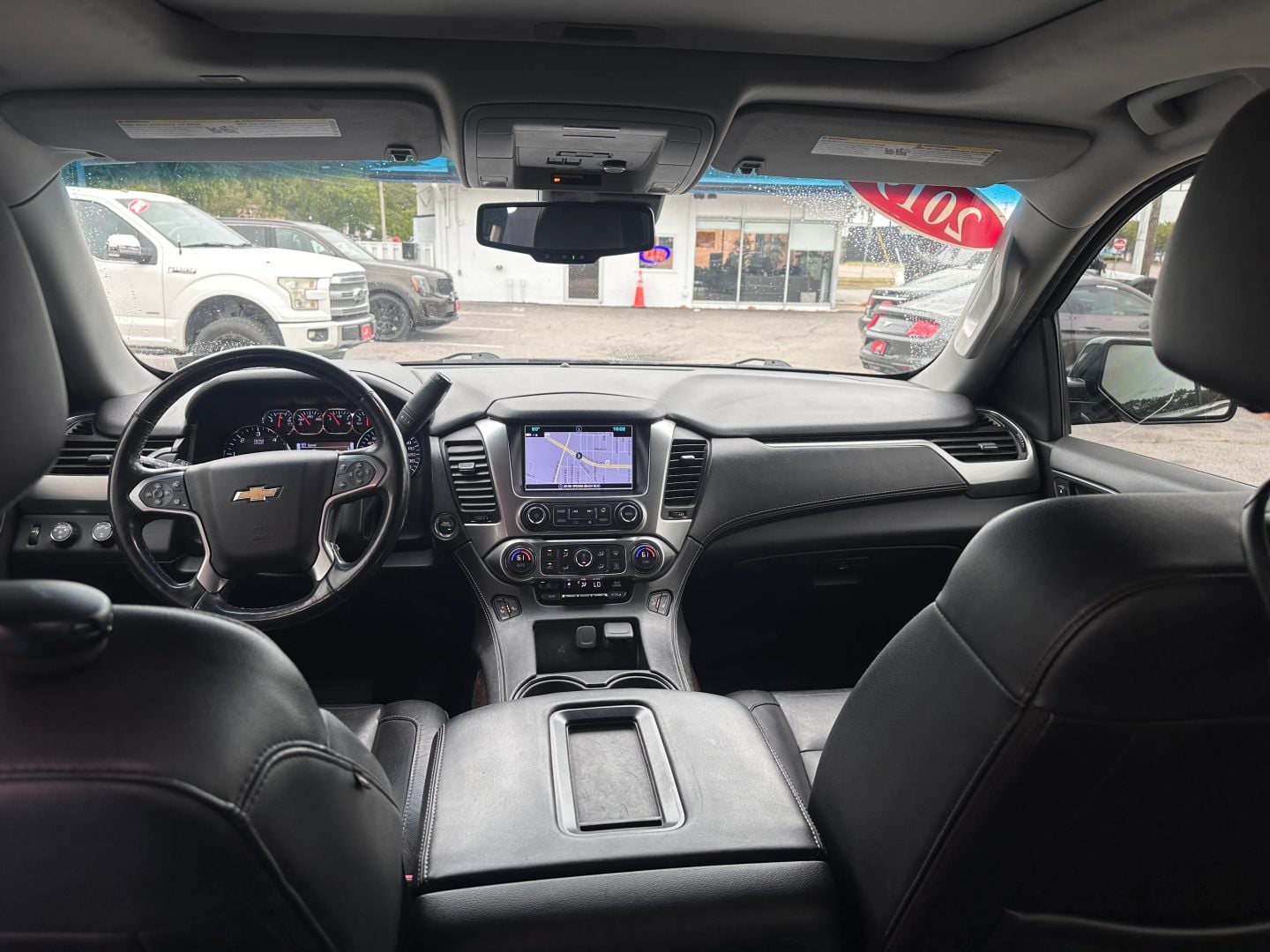 Pre-Owned 2019 CHEVROLET TAHOE LT SPORT UTILITY 4D - photo - 19
