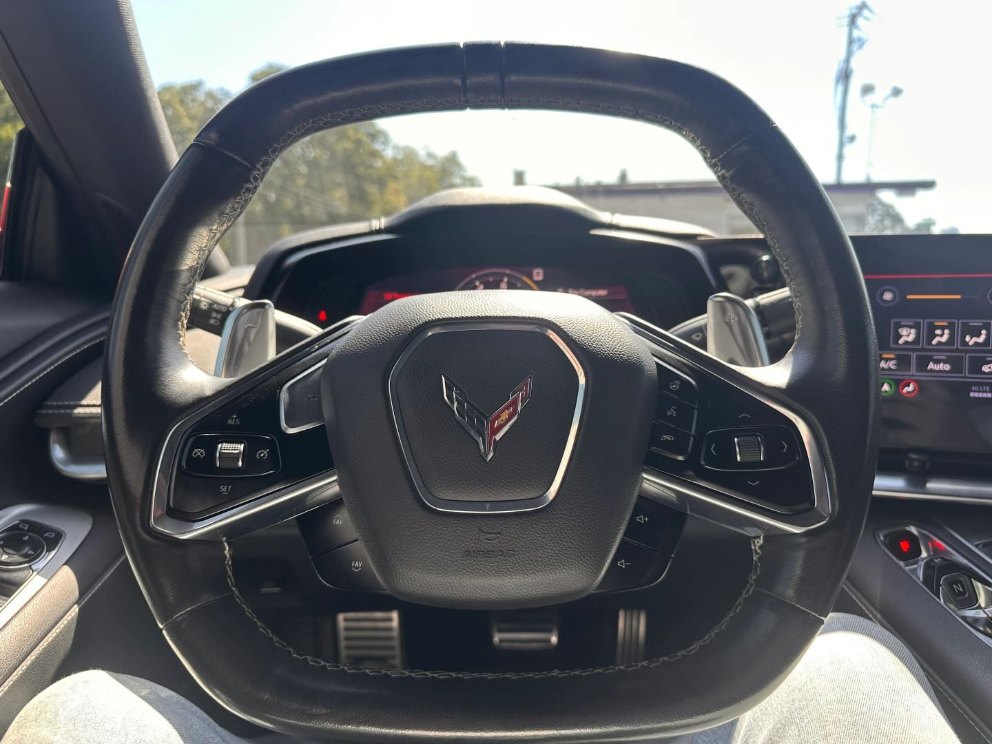 Pre-Owned 2021 CHEVROLET CORVETTE STINGRAY COUPE 2D - photo - 27