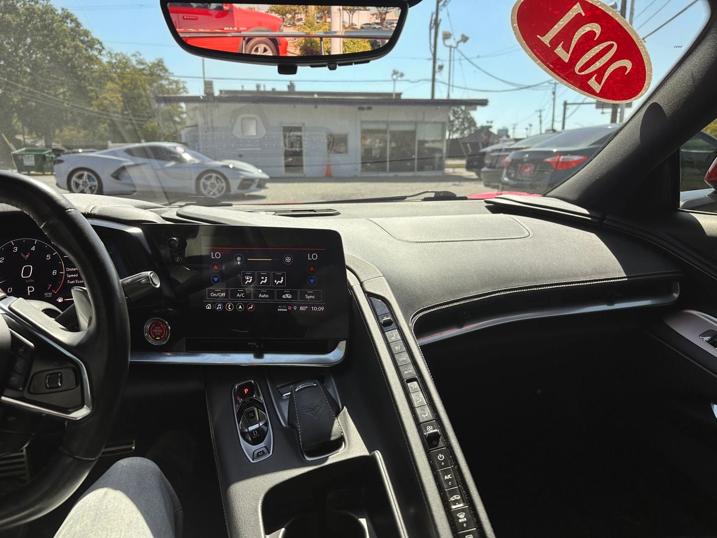 Pre-Owned 2021 CHEVROLET CORVETTE STINGRAY COUPE 2D - photo - 17