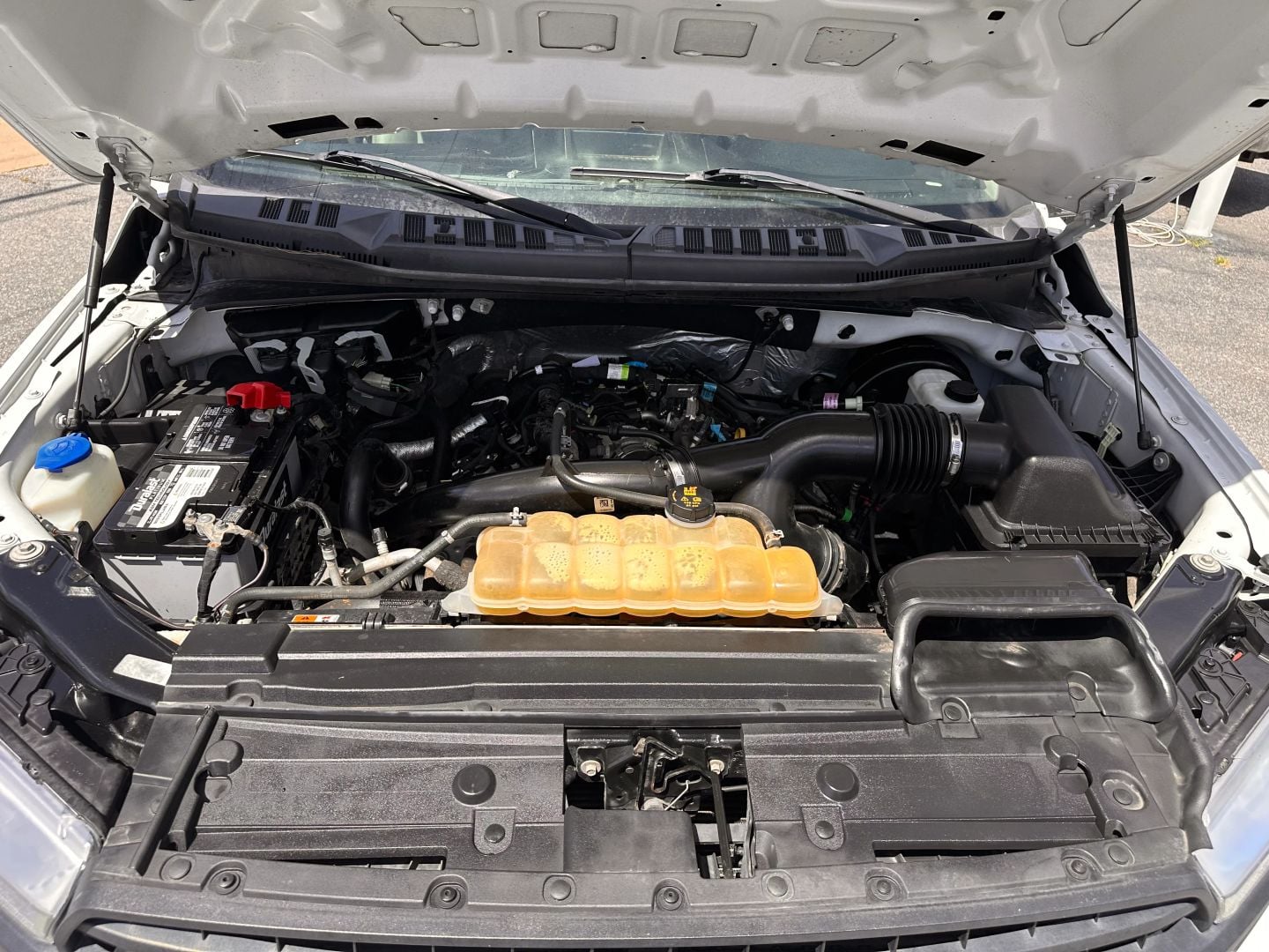 Pre-Owned 2019 FORD F150 SUPER CAB XL PICKUP 4D 6 1/2 FT - photo - 9