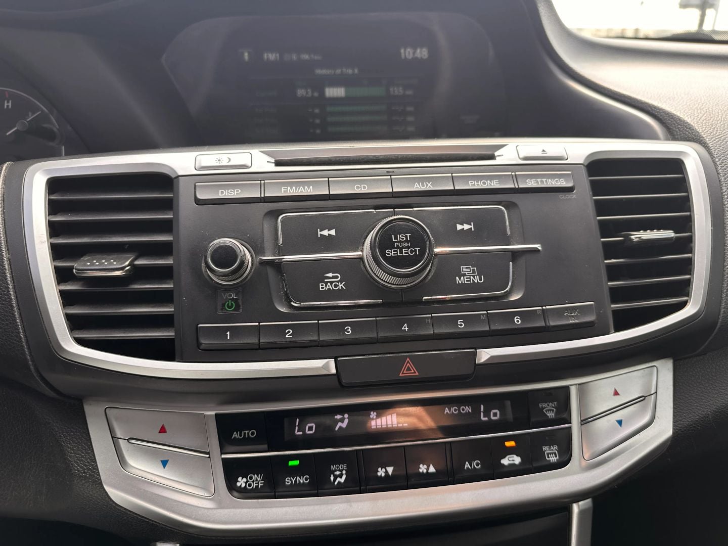 Pre-Owned 2013 HONDA ACCORD SPORT SEDAN 4D - photo - 15