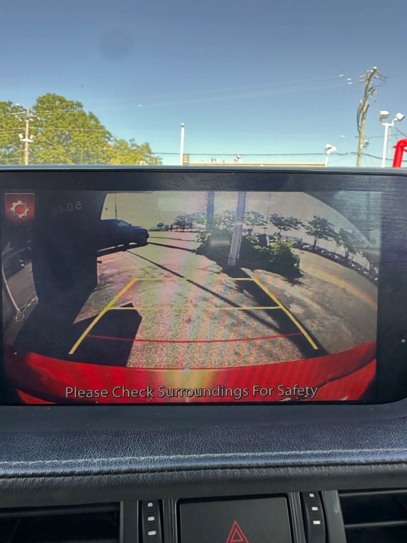 Pre-Owned 2019 MAZDA MAZDA6 GRAND TOURING SEDAN 4D - photo - 17