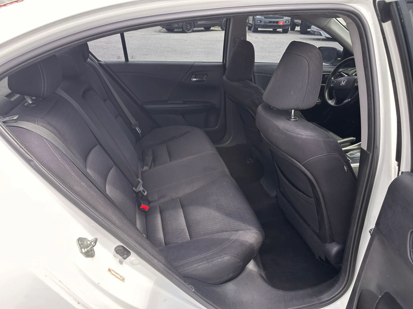 Pre-Owned 2013 HONDA ACCORD SPORT SEDAN 4D - photo - 12