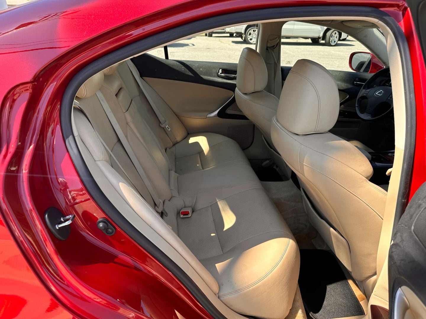 Pre-Owned 2007 LEXUS IS IS 250 SEDAN 4D - photo - 14