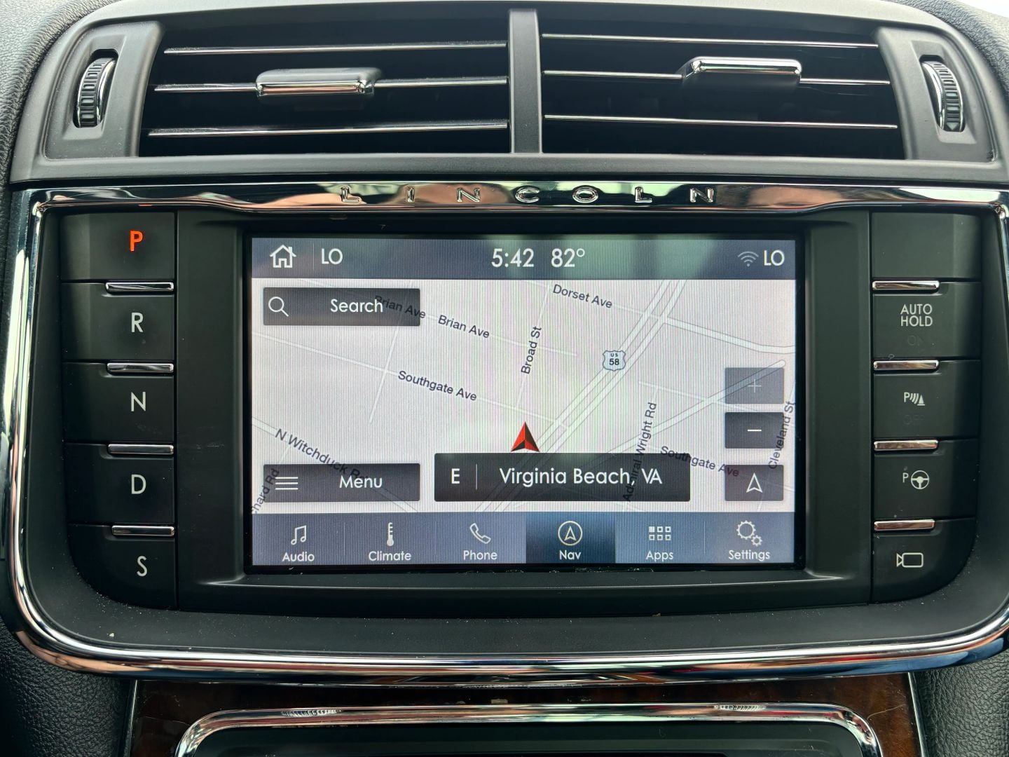 Pre-Owned 2019 LINCOLN CONTINENTAL RESERVE SEDAN 4D - photo - 23
