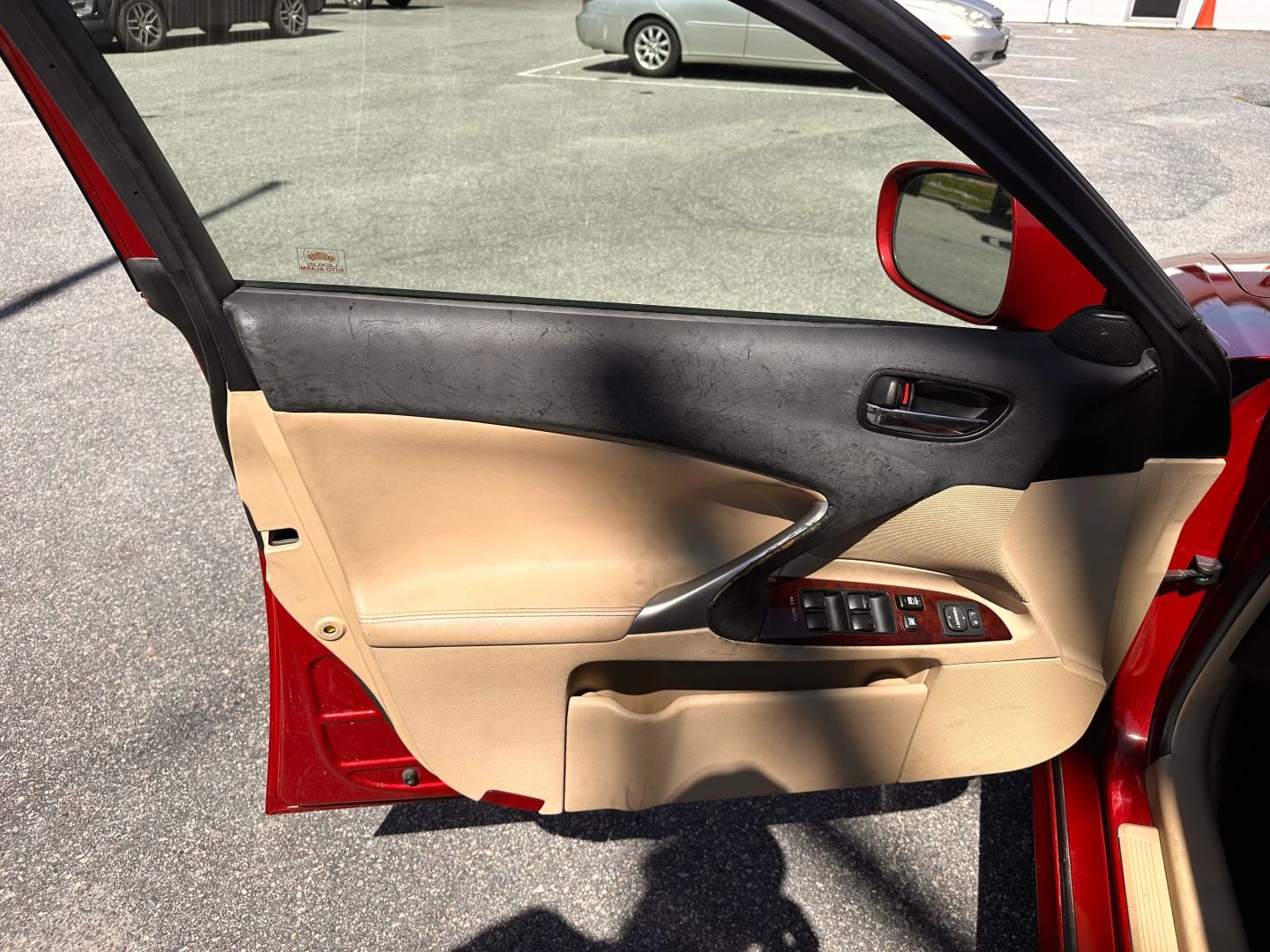 Pre-Owned 2007 LEXUS IS IS 250 SEDAN 4D - photo - 11