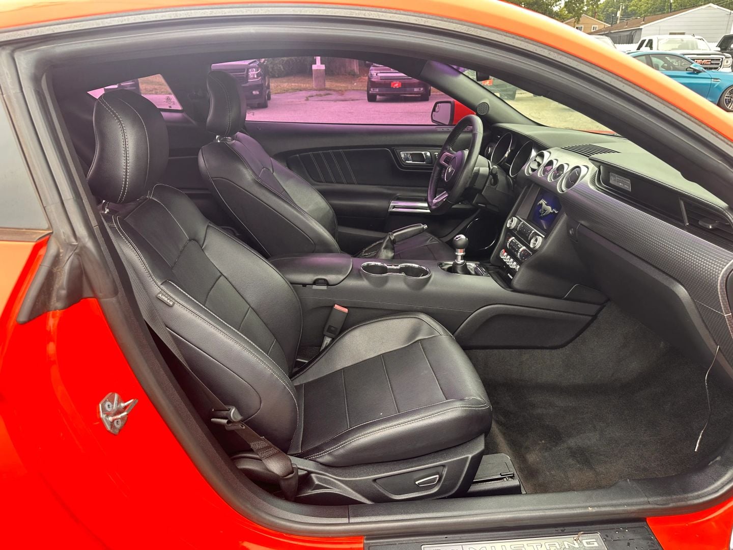 Pre-Owned 2016 FORD MUSTANG GT PREMIUM COUPE 2D - photo - 14