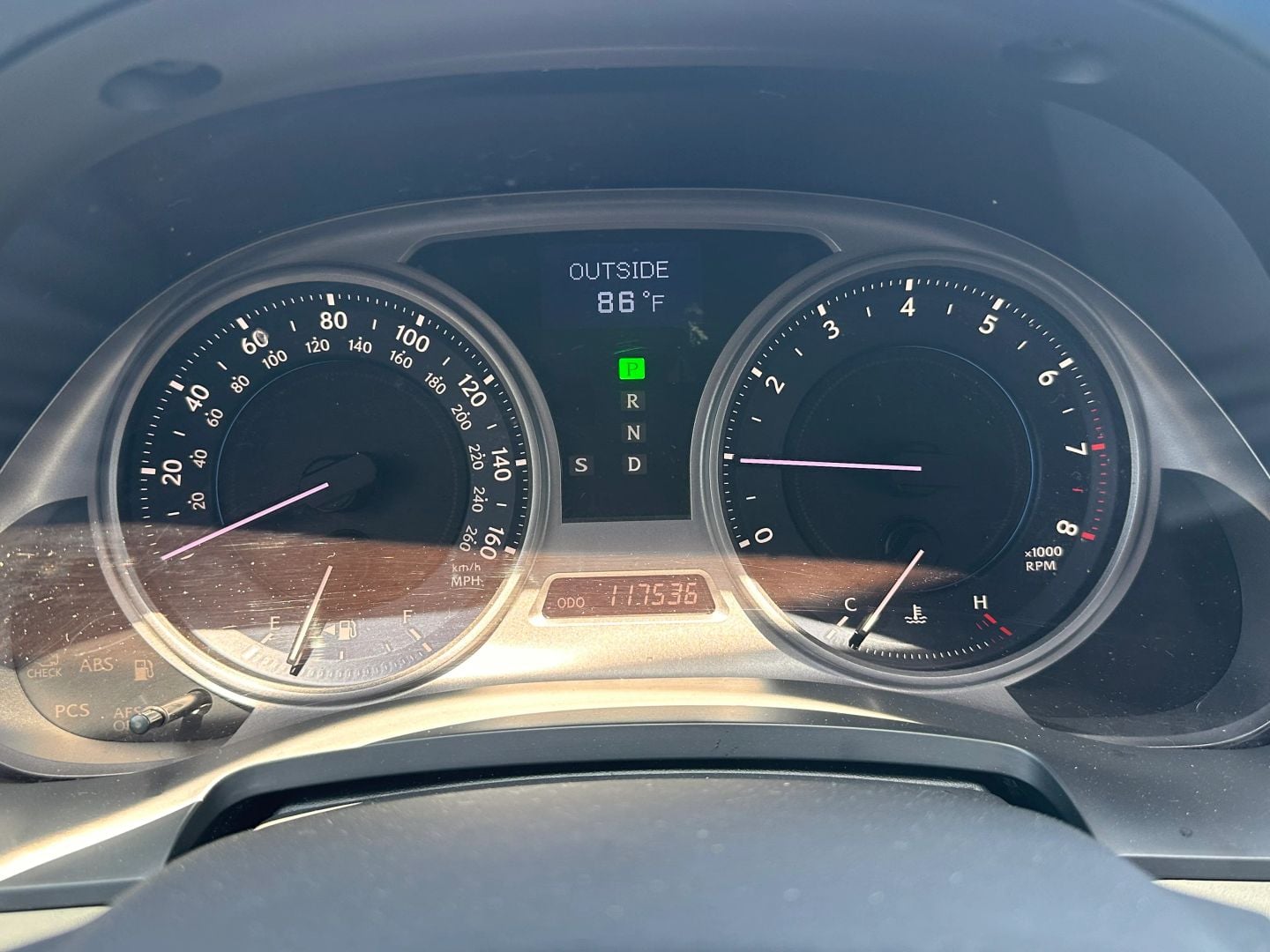 Pre-Owned 2007 LEXUS IS IS 250 SEDAN 4D - photo - 29