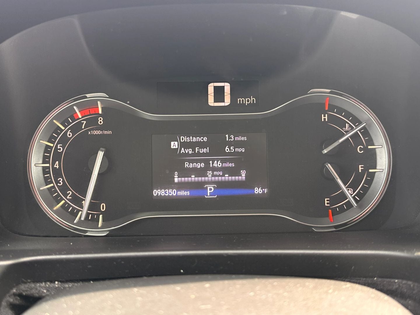 Pre-Owned 2018 HONDA PILOT EX-L SPORT UTILITY 4D - photo - 28