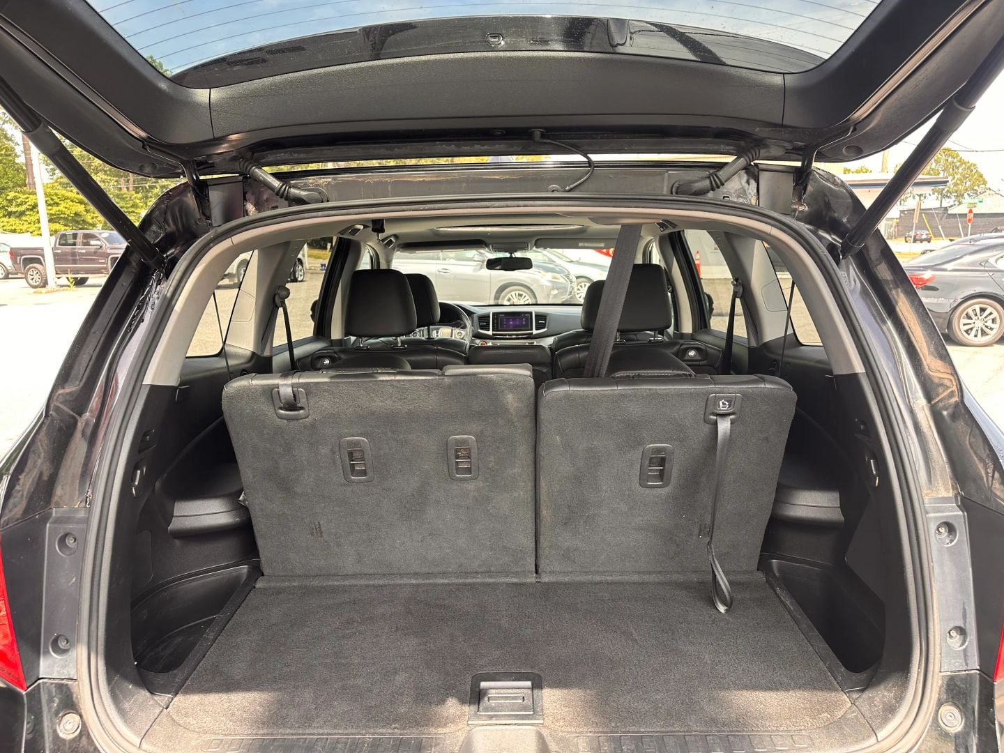 Pre-Owned 2018 HONDA PILOT EX-L SPORT UTILITY 4D - photo - 15