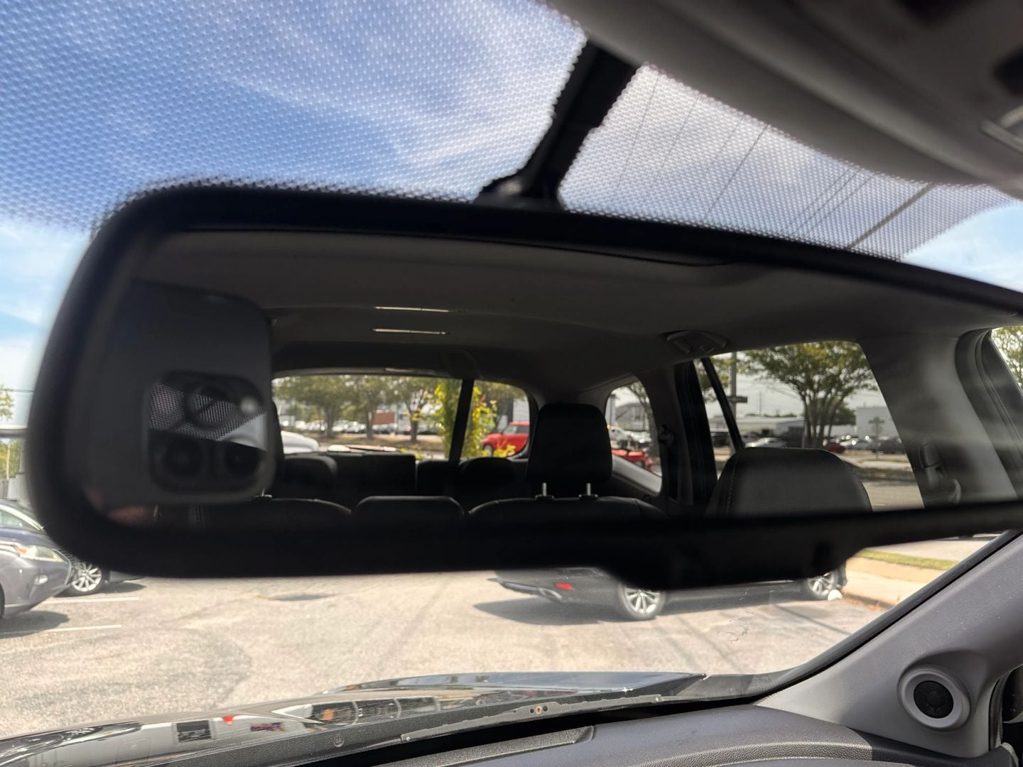 Pre-Owned 2018 HONDA PILOT EX-L SPORT UTILITY 4D - photo - 21