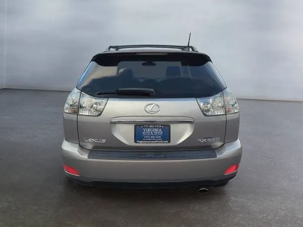 Pre-Owned 2005 Lexus RX RX 330 Sport Utility 4D - photo - 6