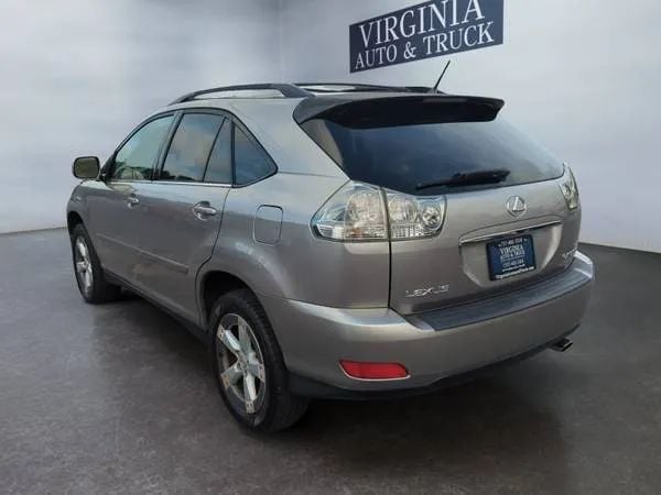 Pre-Owned 2005 Lexus RX RX 330 Sport Utility 4D - photo - 7