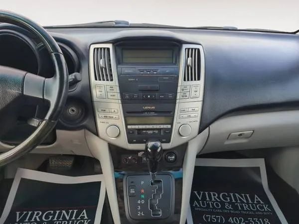 Pre-Owned 2005 Lexus RX RX 330 Sport Utility 4D - photo - 10