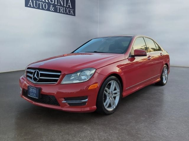 Pre-Owned 2014 Mercedes-Benz C-Class C 250 Luxury Sedan 4D - photo - 0
