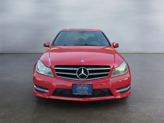 Pre-Owned 2014 Mercedes-Benz C-Class C 250 Luxury Sedan 4D - photo - 6