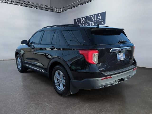 Pre-Owned 2020 Ford Explorer XLT Sport Utility 4D - photo - 8