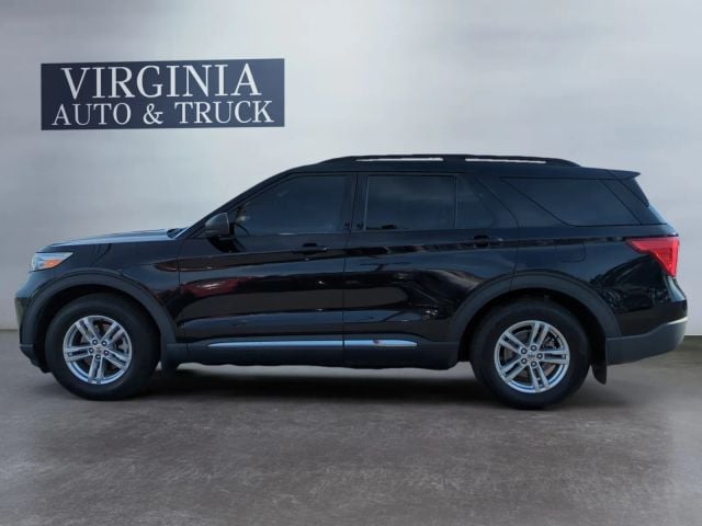 Pre-Owned 2020 Ford Explorer XLT Sport Utility 4D - photo - 1