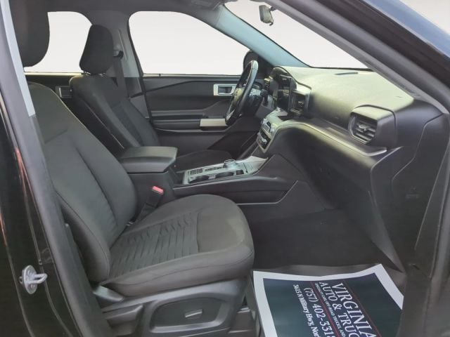 Pre-Owned 2020 Ford Explorer XLT Sport Utility 4D - photo - 13