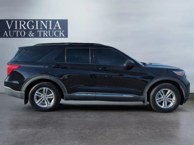 Pre-Owned 2020 Ford Explorer XLT Sport Utility 4D - photo - 6