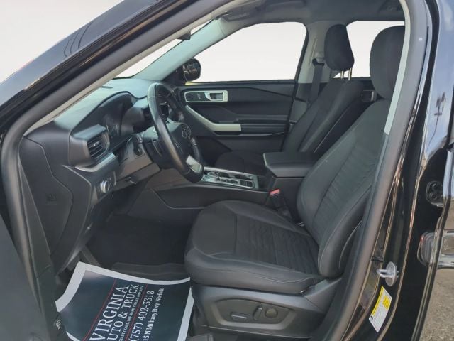 Pre-Owned 2020 Ford Explorer XLT Sport Utility 4D - photo - 12