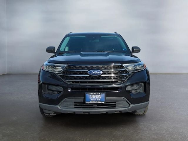 Pre-Owned 2020 Ford Explorer XLT Sport Utility 4D - photo - 7