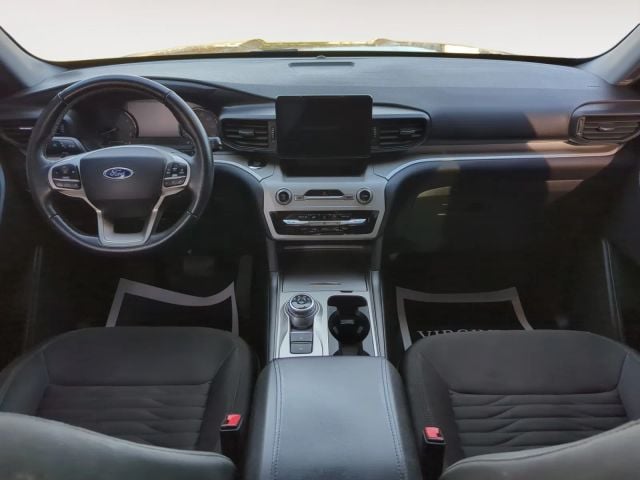 Pre-Owned 2020 Ford Explorer XLT Sport Utility 4D - photo - 4