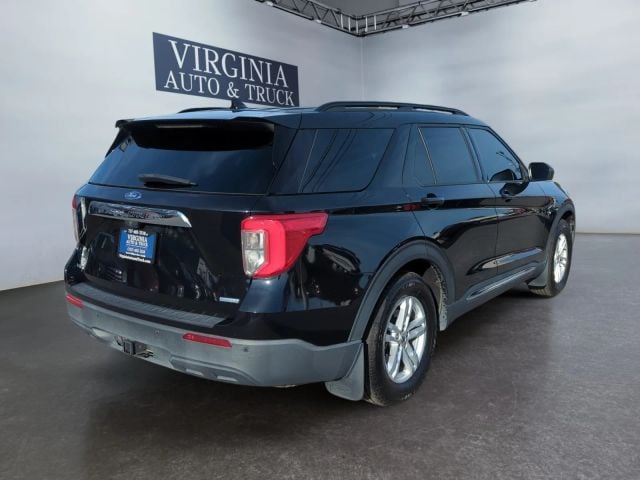Pre-Owned 2020 Ford Explorer XLT Sport Utility 4D - photo - 10