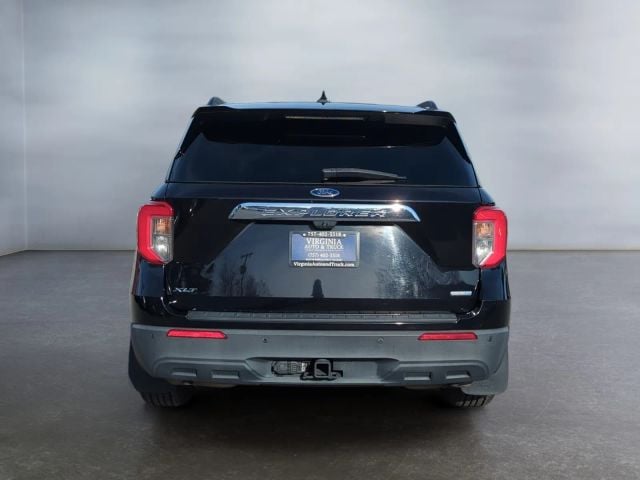 Pre-Owned 2020 Ford Explorer XLT Sport Utility 4D - photo - 9