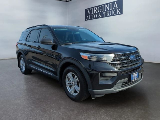Pre-Owned 2020 Ford Explorer XLT Sport Utility 4D - photo - 5