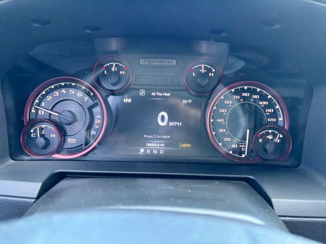 Pre-Owned 2016 Ram 1500 Crew Cab Rebel Pickup 4D 5 1/2 ft - photo - 32