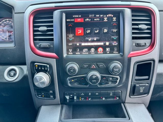 Pre-Owned 2016 Ram 1500 Crew Cab Rebel Pickup 4D 5 1/2 ft - photo - 18
