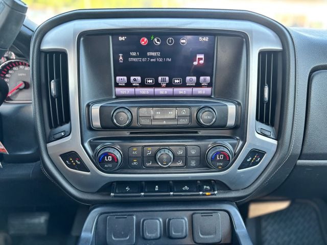 Pre-Owned 2016 GMC Sierra 1500 Crew Cab SLT Pickup 4D 5 3/4 ft - photo - 15