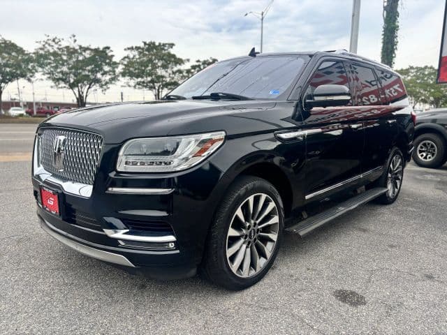 Pre-Owned 2018 Lincoln Navigator Select Sport Utility 4D - photo - 6
