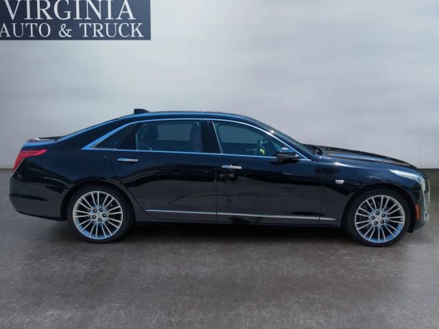Pre-Owned 2016 Cadillac CT6 3.0 Twin Turbo Premium Luxury Sedan 4D - photo - 6