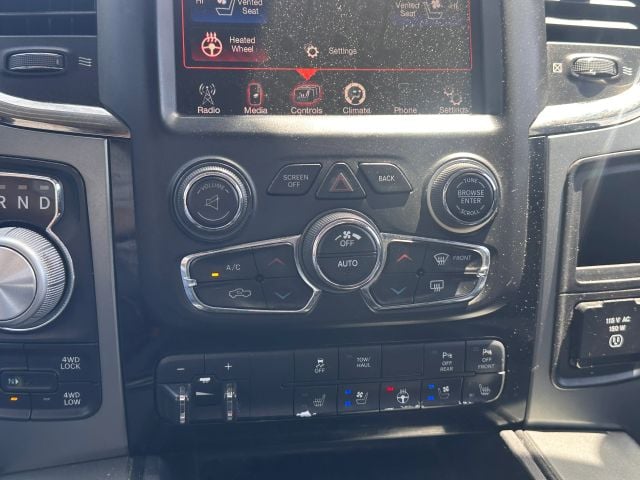 Pre-Owned 2014 Ram 1500 Crew Cab Sport Pickup 4D 5 1/2 ft - photo - 20
