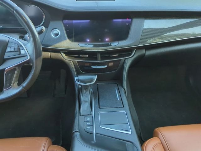 Pre-Owned 2016 Cadillac CT6 3.0 Twin Turbo Premium Luxury Sedan 4D - photo - 10
