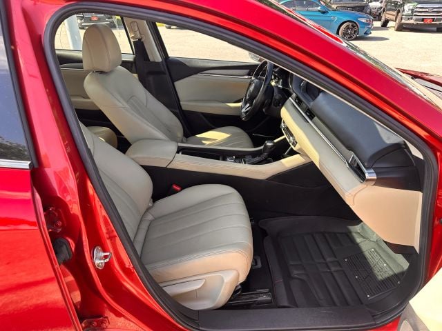 Pre-Owned 2019 MAZDA MAZDA6 Grand Touring Sedan 4D - photo - 12